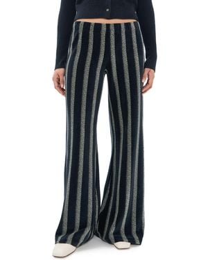 Suzie Kondi Lito Velour Pants - Black