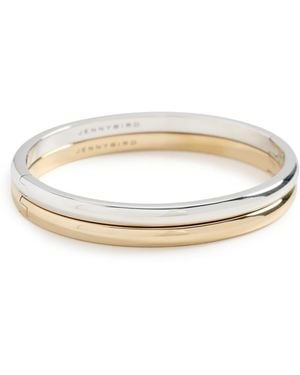 Jenny Bird Remi Bangle Bundle - White