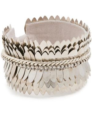 Deepa Gurnani Deepa By Chiara Cuff Bracelet - Natural
