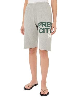 Freecity Sweat Shorts - Multicolor