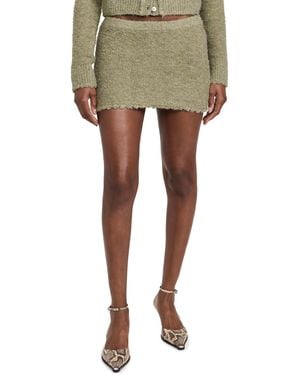 GUIZIO Palymra Skirt - Multicolor