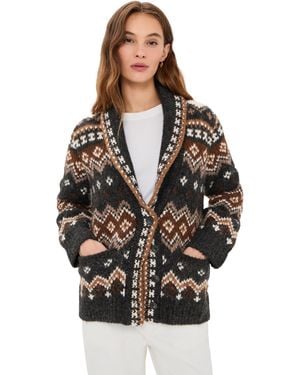 Xirena Vail Cardigan - Black