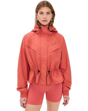 P.E Nation P. E Nation Shelter Jacket - Red