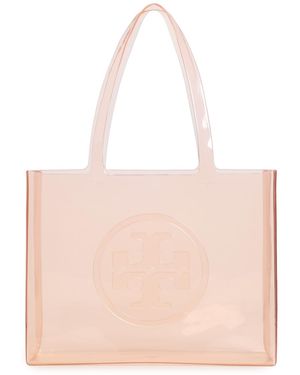 Tory Burch Ella Jelly Tote - Pink