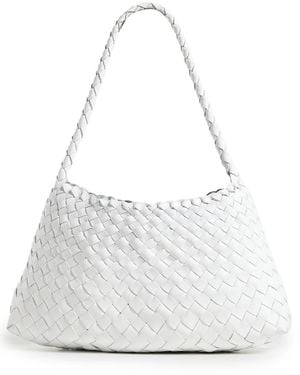 Dragon Diffusion Rosanna Bag - White
