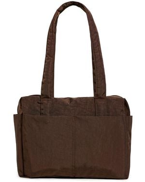 BAGGU Everyday Cloud Bag - Brown