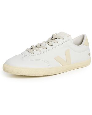 Veja Volley Signature Sneakers - White