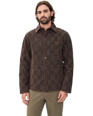 Kardo Paris Jacket - Brown