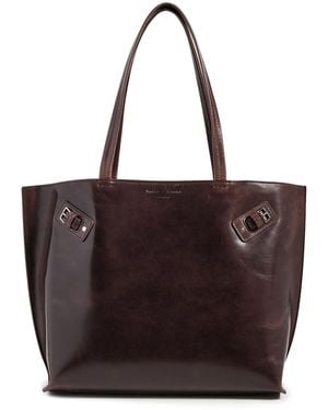 Proenza Schouler Days Tote - Brown