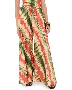 Diarrablu Jant Pants - Orange