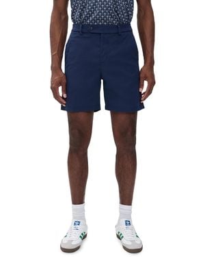 adidas Originals Original Twist Weave Shorts 7 - Blue
