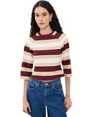 EB DENIM Kingsley Top - Multicolor