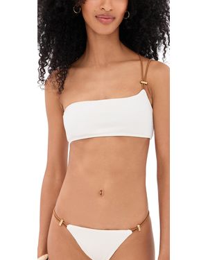 ViX Pixie Bikini Top - Black