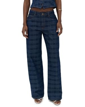 Lioness Top Model Jeans - Blue