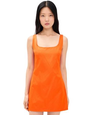 A.L.C. A. L.C. Faye Dress - Orange