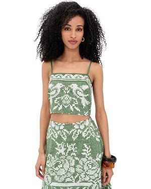 Cleobella Juniper Top - Green
