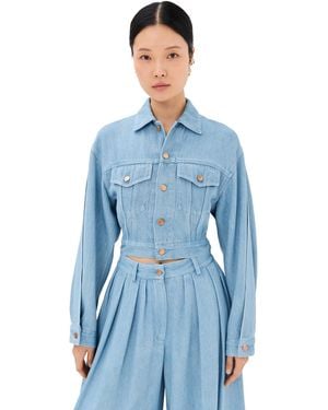 Only Child Cliff Jacket - Blue