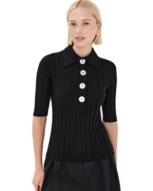Nackiyé Sugarman Knit - Black
