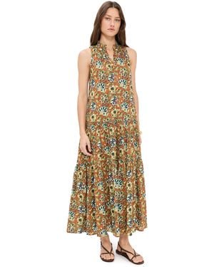 Apiece Apart Trinidad Tank Dress - Natural