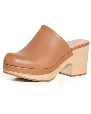 Rachel Comey Bose Clogs - Natural