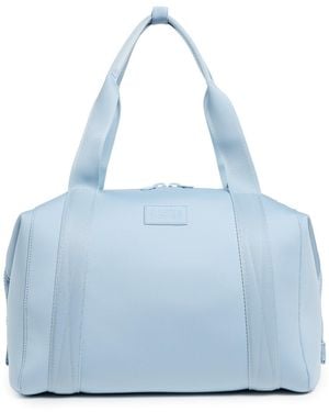 Dagne Dover Landon Large Carryall Duffle - Blue