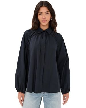 Merlette Tiana Top - Black