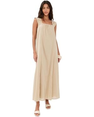 Merlette Rossetti Dress - Natural