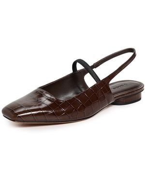 Vince Venice-2 Flats - Brown