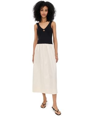 Rails Raquel Dress - White