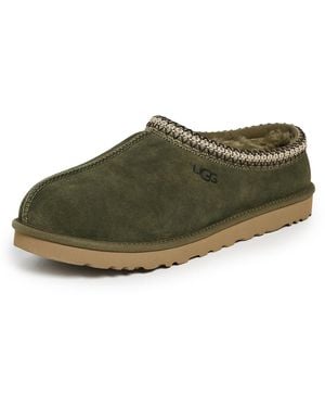 UGG Tasman Baxter Slippers - Green