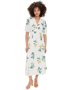 Shoshanna Dodge Dress - White