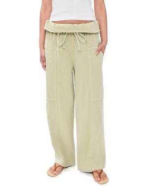 STAUD Rocky Pants - Natural