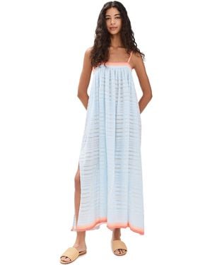 lemlem Eda Flowy Dress - Multicolor