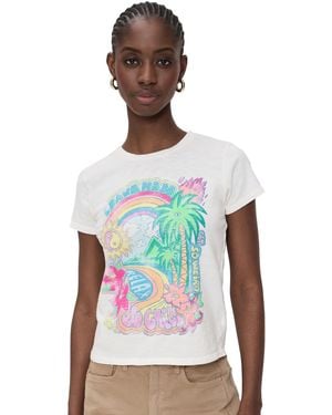 Mother The Lil Sinful Tee - Red