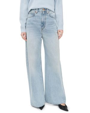 Jamie Haller The Baggy Jeans - Blue