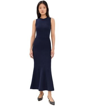 AKNVAS Amelie Dress - Blue