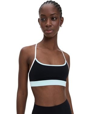 Splits59 Emerson Airweight Bra - Black