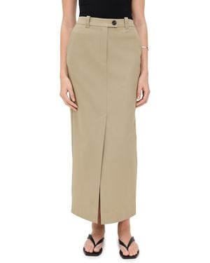 A.Emery A. Emery Larley Skirt - Natural