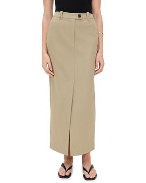 A.Emery A. Emery Larley Skirt - Natural