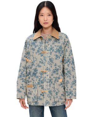 Hunter Bell Barn Jacket - Multicolor