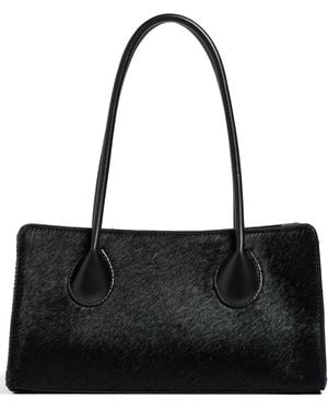 LIE STUDIO The Lou Bag - Black
