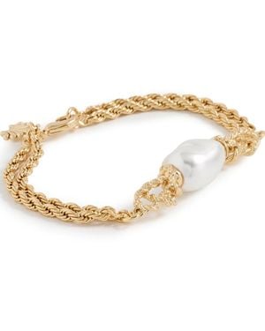 Lele Sadoughi Chateau Rope Bracelet - Multicolor
