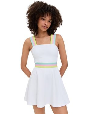 Beach Riot Miriam Dress - White