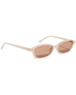 Le Specs Honey Pot Sunglasses - Black