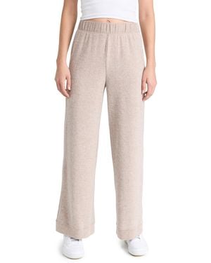 Z Supply Tessa Sweatpants - Pink