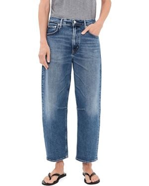 Citizens of Humanity Miro Petite Jeans - Blue