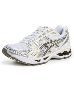 Asics Gel-Kayano 14 Sneakers - White