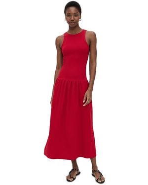 4th & Reckless Shannon Dress - Red