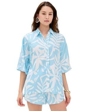 Seven Wonders Venus Shirt - Blue