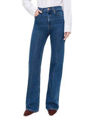 Jamie Haller The Crease Jeans - Blue